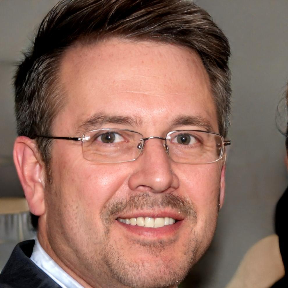 Ritratto di Matteo Zanchini, consulente per lo sviluppo familiare